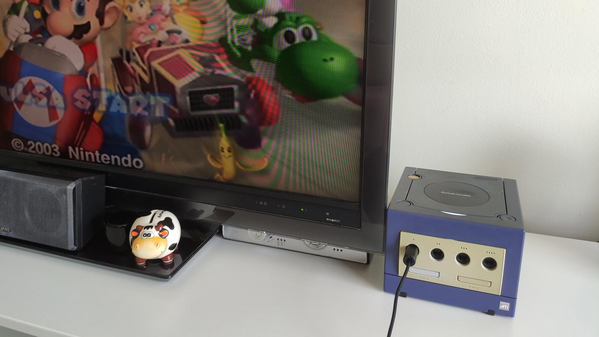 USB-C Charging Mod for GameCube USB-C Charging Mod for GameCube